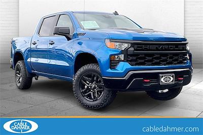 2023 Chevrolet Silverado 1500 Crew Cab 4WD Pickup for sale #104526A - photo 1