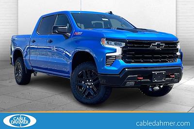 2025 Chevrolet Silverado 1500 Crew Cab 4WD Pickup for sale #104527 - photo 1