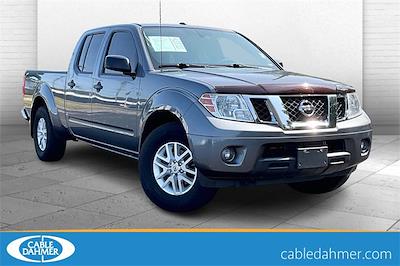 2018 Nissan Frontier Crew Cab 4x4 Pickup for sale #104541A - photo 1