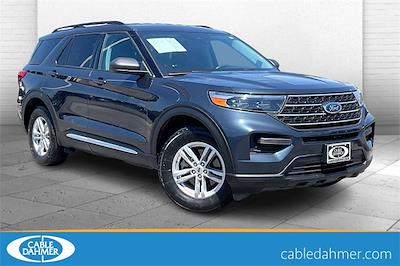 2022 Ford Explorer 4WD SUV for sale #104545A - photo 1