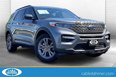 2021 Ford Explorer 4WD SUV for sale #104564B - photo 1