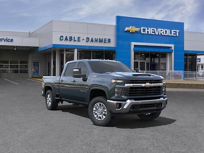 2025 Chevrolet Silverado 2500 Crew Cab 4WD Pickup for sale #104578 - photo 1