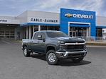 2025 Chevrolet Silverado 2500 Crew Cab 4WD Pickup for sale #104578 - photo 1