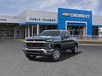 2025 Chevrolet Silverado 2500 Crew Cab 4WD Pickup for sale #104578 - photo 8