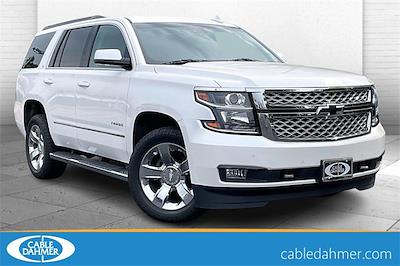 2017 Chevrolet Tahoe 4WD SUV for sale #104579A - photo 1