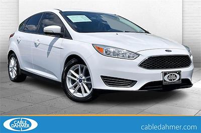 2017 Ford Focus FWD Hatchback for sale #104581A - photo 1