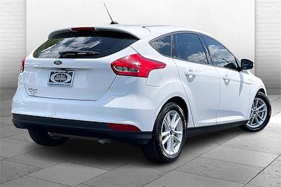 2017 Ford Focus FWD Hatchback for sale #104581A - photo 2