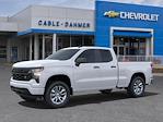New 2025 Chevrolet Silverado 1500 Custom Double Cab Pickup for sale #104584 - photo 3