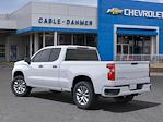 New 2025 Chevrolet Silverado 1500 Custom Double Cab Pickup for sale #104584 - photo 4