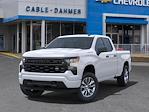 New 2025 Chevrolet Silverado 1500 Custom Double Cab Pickup for sale #104584 - photo 6