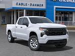 New 2025 Chevrolet Silverado 1500 Custom Double Cab Pickup for sale #104584 - photo 7