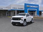 New 2025 Chevrolet Silverado 1500 Custom Double Cab Pickup for sale #104584 - photo 8
