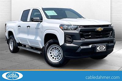 2024 Chevrolet Colorado Crew Cab 2WD Pickup for sale #104584A - photo 1