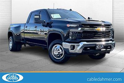 2024 Chevrolet Silverado 3500 Crew Cab 4WD Pickup for sale #104585A - photo 1
