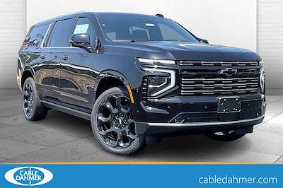 2025 Chevrolet Suburban 4WD SUV for sale #104588 - photo 1