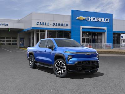 2025 Chevrolet Silverado EV Crew Cab 4WD Pickup for sale #104590 - photo 1