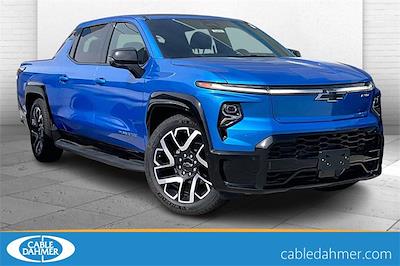 2025 Chevrolet Silverado EV Crew Cab 4WD Pickup for sale #104590 - photo 1