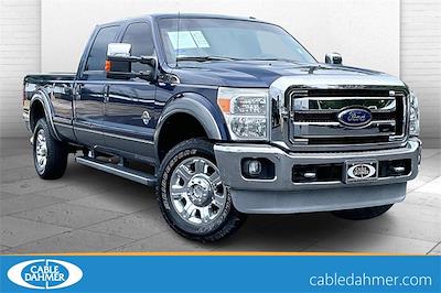 2012 Ford F-350 Crew Cab SRW 4x4 Pickup for sale #104591A - photo 1