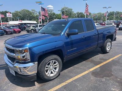 2018 Chevrolet Silverado 1500 Double Cab 4WD Pickup for sale #104603B - photo 1
