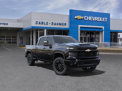 2025 Chevrolet Silverado 2500 Crew Cab 4WD Pickup for sale #104621 - photo 1