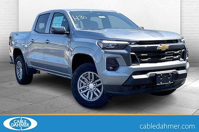2025 Chevrolet Colorado Crew Cab 4WD Pickup for sale #104623 - photo 1