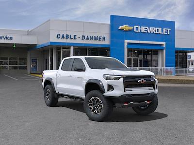 New 2025 Chevrolet Colorado ZR2 Crew Cab 4WD Pickup for sale #104624 - photo 1