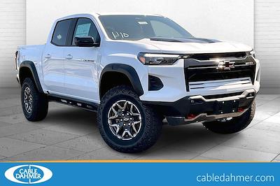 2025 Chevrolet Colorado Crew Cab 4WD Pickup for sale #104624 - photo 1