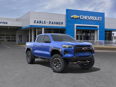 New 2025 Chevrolet Colorado ZR2 Crew Cab 4WD Pickup for sale #104625 - photo 1