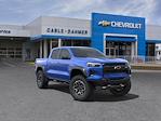 New 2025 Chevrolet Colorado ZR2 Crew Cab 4WD Pickup for sale #104625 - photo 1