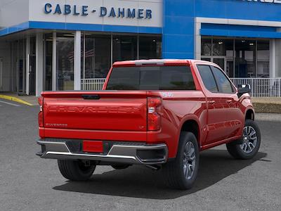 New 2025 Chevrolet Silverado 1500 LT Crew Cab 4WD Pickup for sale #104627 - photo 2