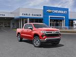 2025 Chevrolet Silverado 1500 Crew Cab 4WD Pickup for sale #104627 - photo 1