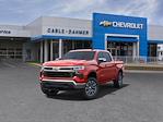 2025 Chevrolet Silverado 1500 Crew Cab 4WD Pickup for sale #104627 - photo 8