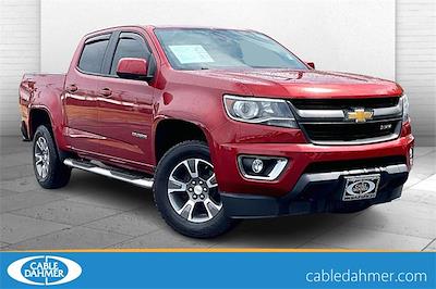 2016 Chevrolet Colorado Crew Cab 4WD Pickup for sale #104627A - photo 1