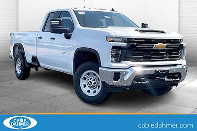 2025 Chevrolet Silverado 2500 Double Cab SRW 4WD Pickup for sale #104628 - photo 1