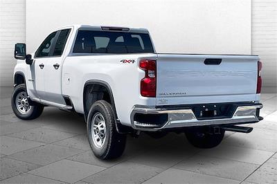 2025 Chevrolet Silverado 2500 Double Cab SRW 4WD Pickup for sale #104628 - photo 2