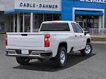 2025 Chevrolet Silverado 2500 Double Cab SRW 4WD Pickup for sale #104628 - photo 17