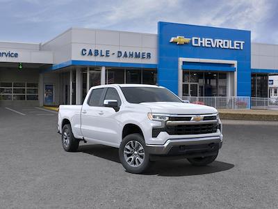 New 2025 Chevrolet Silverado 1500 LT Crew Cab 4WD Pickup for sale #D104629 - photo 1