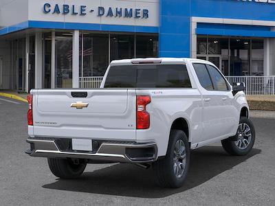 New 2025 Chevrolet Silverado 1500 LT Crew Cab 4WD Pickup for sale #D104629 - photo 2