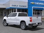 New 2025 Chevrolet Silverado 1500 LT Crew Cab 4WD Pickup for sale #D104629 - photo 4