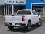 New 2025 Chevrolet Silverado 1500 LT Crew Cab 4WD Pickup for sale #D104629 - photo 2