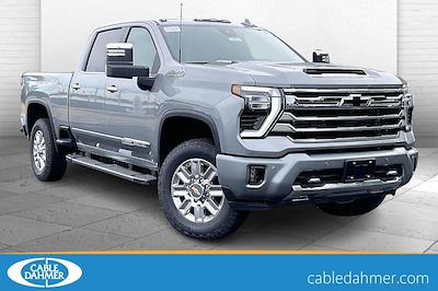 2025 Chevrolet Silverado 2500 Crew Cab 4x4 Pickup for sale #104639 - photo 1