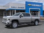 2025 Chevrolet Silverado 2500 Crew Cab 4WD Pickup for sale #104639 - photo 3