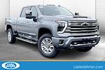 2025 Chevrolet Silverado 2500 Crew Cab 4x4 Pickup for sale #104639 - photo 1