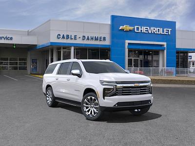 2025 Chevrolet Suburban 4WD SUV for sale #104641 - photo 1
