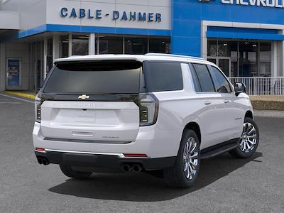 2025 Chevrolet Suburban 4WD SUV for sale #104641 - photo 2