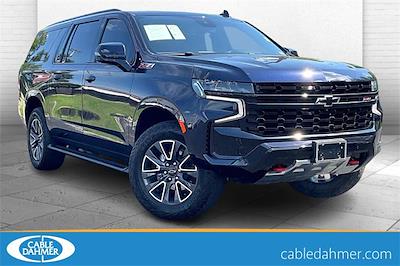 2024 Chevrolet Suburban 4WD SUV for sale #104641A - photo 1