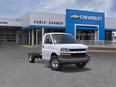 2025 Chevrolet Express 3500 Regular Cab RWD Cutaway for sale #104649 - photo 1