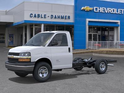 2025 Chevrolet Express 3500 Regular Cab RWD Cutaway for sale #104650 - photo 2