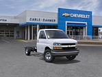 2025 Chevrolet Express 3500 Regular Cab RWD Cutaway for sale #104650 - photo 1
