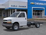 2025 Chevrolet Express 3500 Regular Cab RWD Cutaway for sale #104650 - photo 2